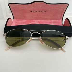 Oliver Peoples Aero sunglasses